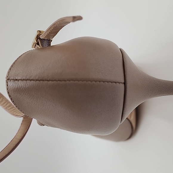 Madame Pivot Tango Dance Shoes Size 38 - Picture 7 of 15